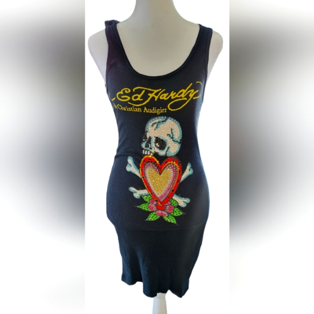 Ed hardy